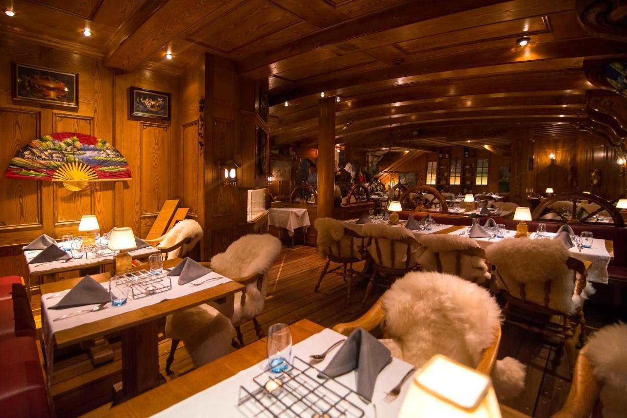 Boutique Hotel Albana Real - Restaurants & Spa Zermatt Exterior photo